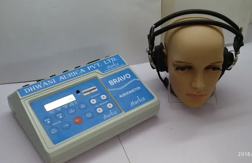 Portable Screening Audiometer