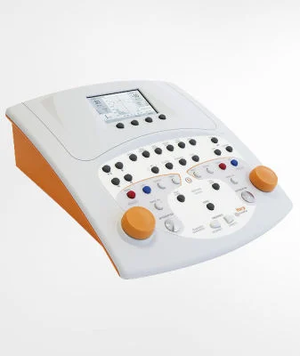 Two Channel Diagnostic Audiometer