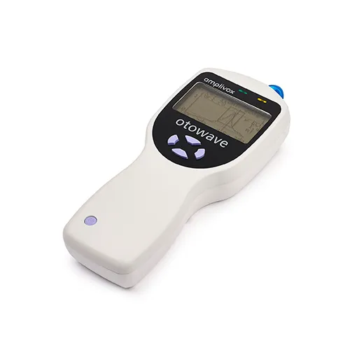 Portable Tympanometer