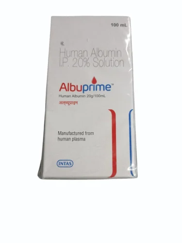 Albuprime 20 Injection