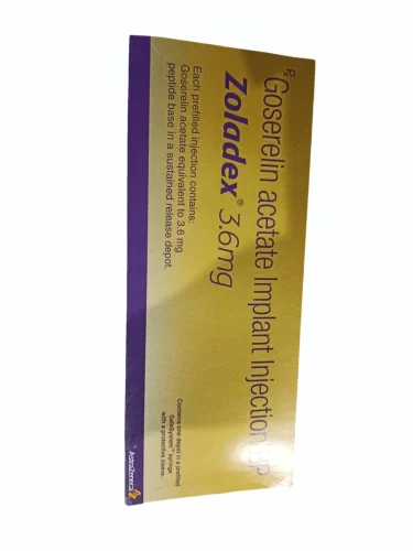 Zoladex 3.6mg Injection