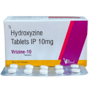 VRIZINE 10 TABLET