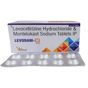 LEVODAM M TABLETS