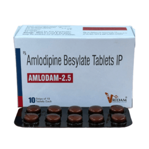 AMLODAM 2.5 TABLET