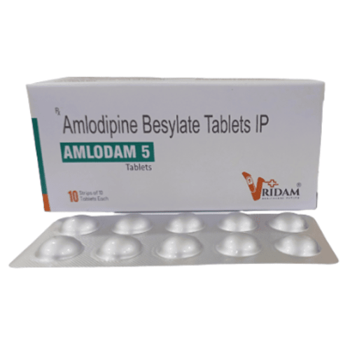 AMLODAM 5 TABLET