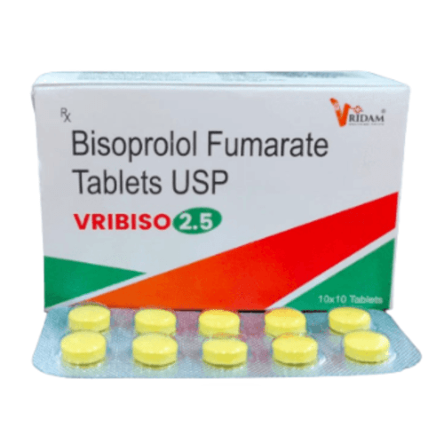 VRIBISO 2.5 TABLET