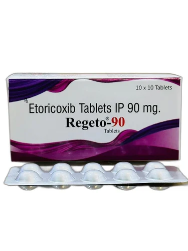 Etoricoxib Tablet 90 Mg