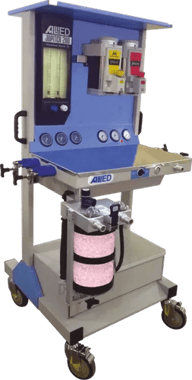 Allied Eye Surgery Anaesthesia Machine