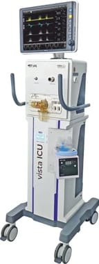 Allied Meditec ICU Ventilator