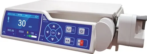 Allied Meditec SP200 Syringe Infusion Pump