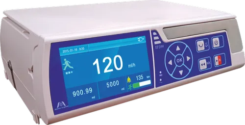 Allied Meditec IP200 Volumetric Infusion Pump