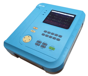 Allied Meditec Portable ECG Machine