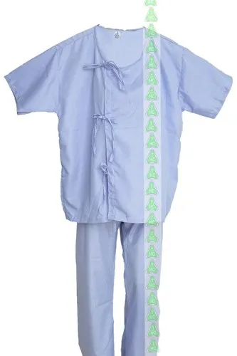 Hospital Patient Uniform