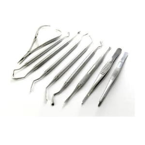 Ophthalmic Surgical Instruments