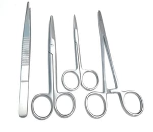 Ophthalmic Surgical Instruments