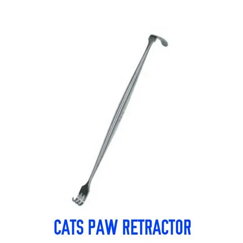 Cats Paw Retractor