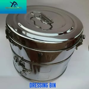 Surgical Dressing Bins