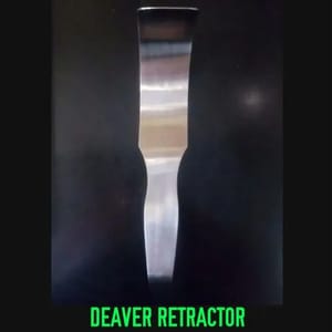 Deaver Retractor