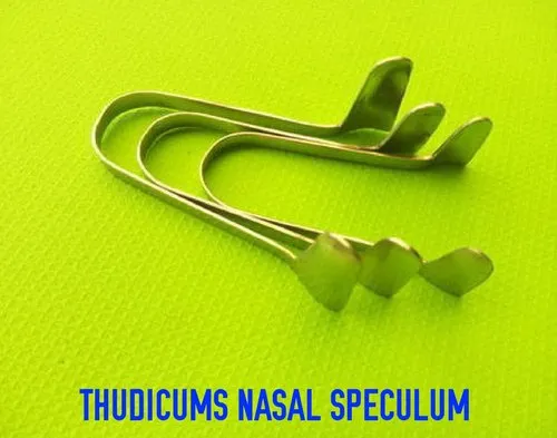 Thudicums Nasal Speculum