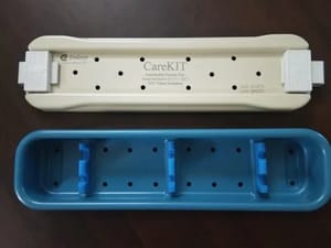 Sterilization Tray