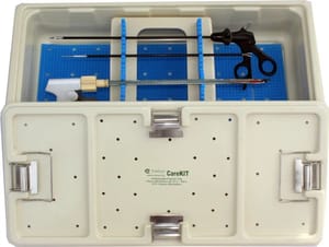 CareKIT - Autoclavable Plastic Sterilization Trays