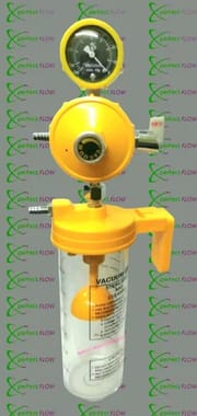 Ward Vacuum Unit with 6000ml