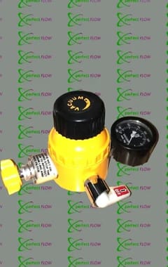 Vacuum Regulator with Filter