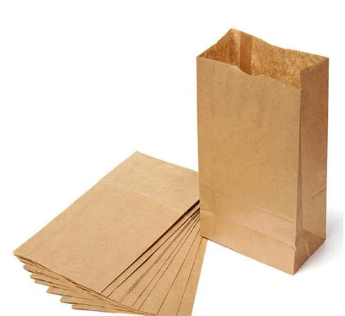 Paper Bag Without Handle