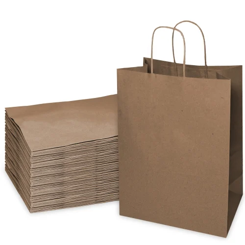 Paper Bag With Handle