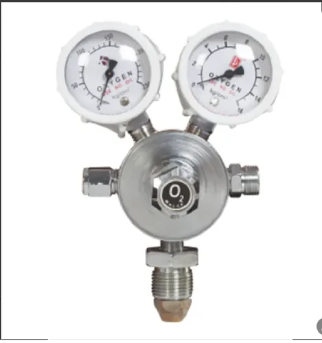 Medical Oxygen Regulator