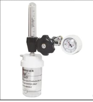 Oxygen Flow Meter