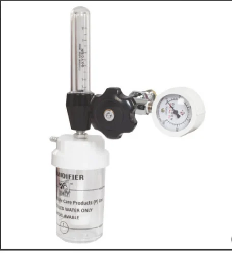 Medical Oxygen Flowmeter