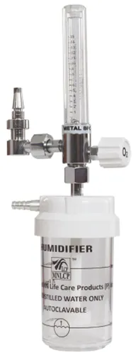 Oxygen BPC Flowmeters