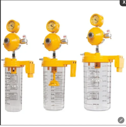 Medical Suction Jars