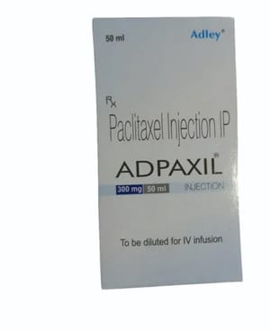 Paclitaxel Injections 300mg