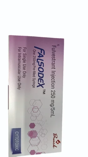 Faslodex Fulvestrant 250mg