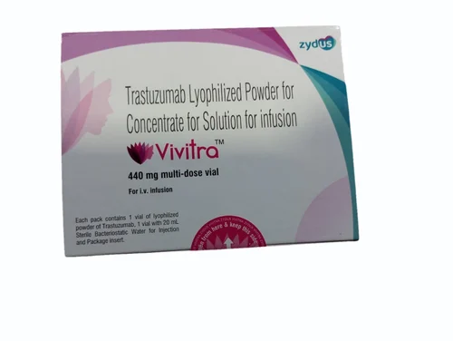 Vivitra 440mg Injection Trastuzumab