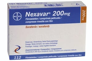 200 mg Sorafenib Tablets