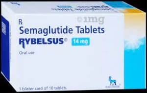 Rybelsus Semaglutide 14mg Tablets