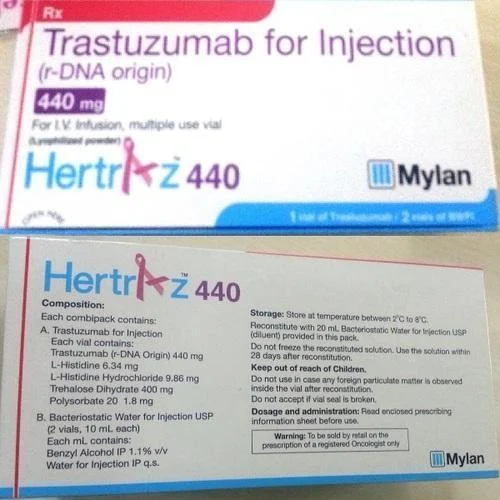 Hertraz 440mg Trastuzumab