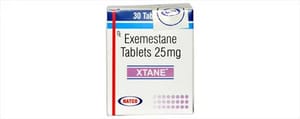 Exeget 25mg Exemustane