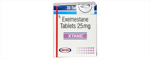 Exeget 25mg Exemustane