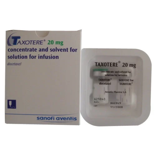 Docetaxel 120mg / 80mg / 20mg