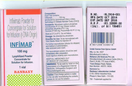 Infliximab Injection