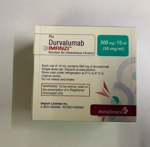 Imfinzi 500mg Durvalumab