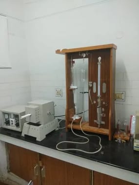 Carbon & Sulphur Apparatus(Strohlein Apparatus)