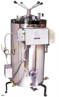 Lab Autoclave