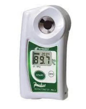 Atago Refractometer