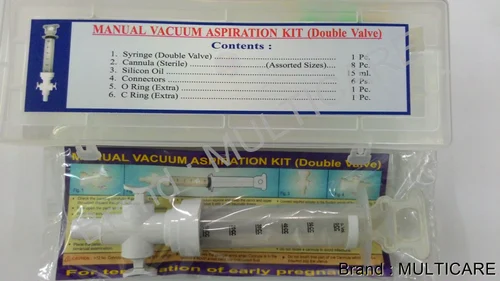 Autoclavable MVA Kit