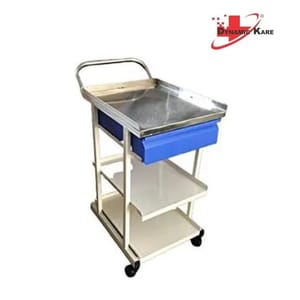 Hospital Ecg Trolley